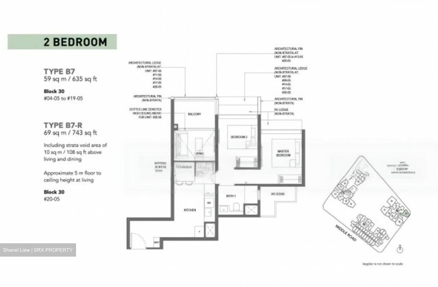 The M (D7), Apartment #460309001